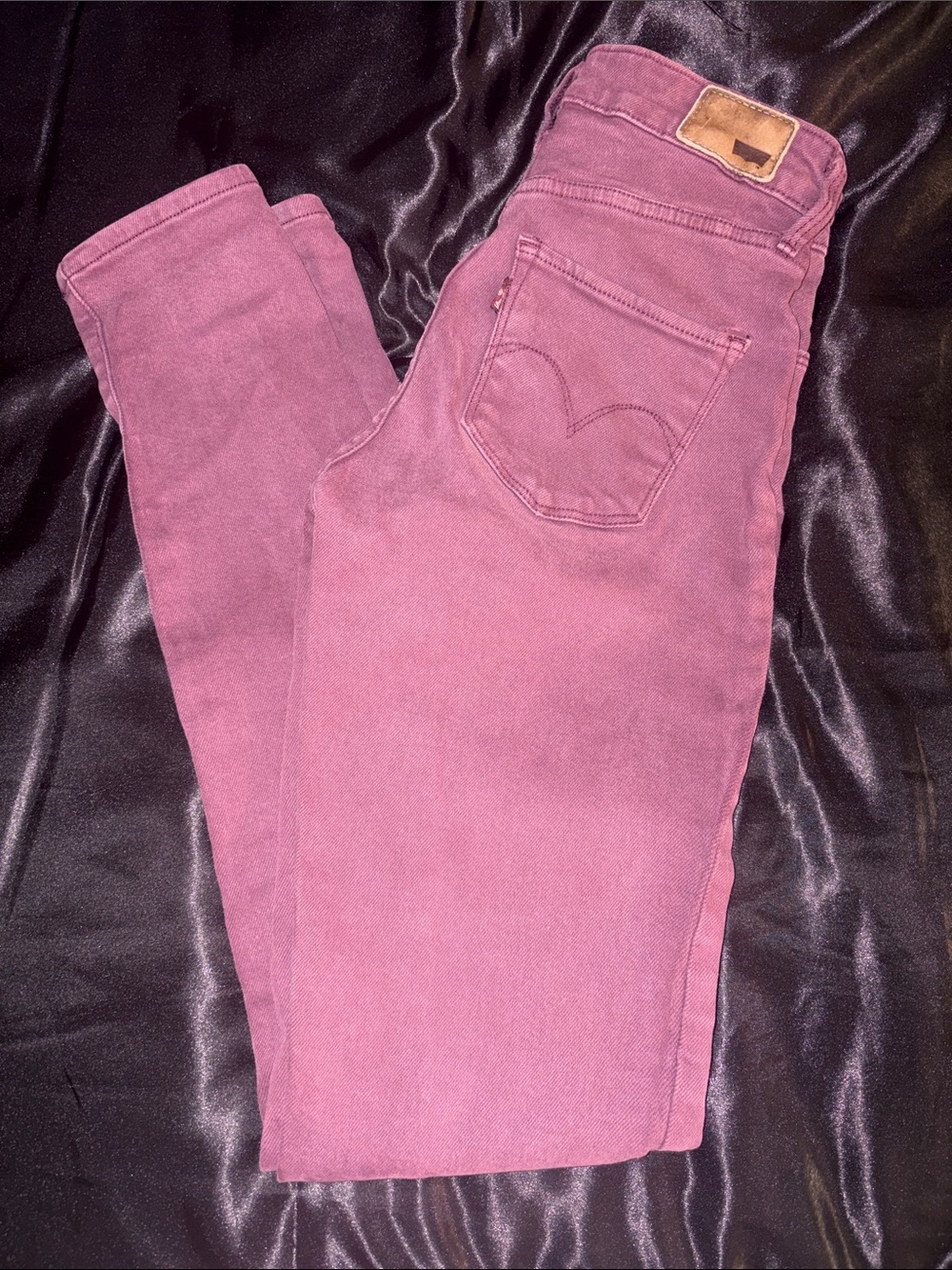 Levi’s stretch jeans size 25
